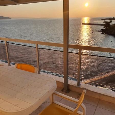 Sunset_Apartments Only 15 Meters From The Sea Neos Marmaras Exterior photo