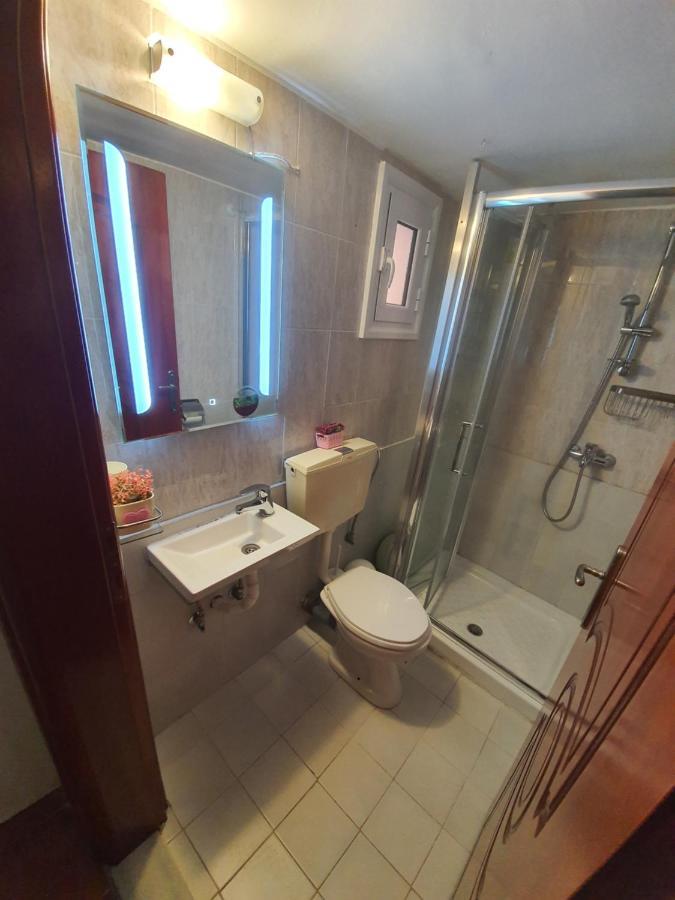 Sunset_Apartments Only 15 Meters From The Sea Neos Marmaras Exterior photo