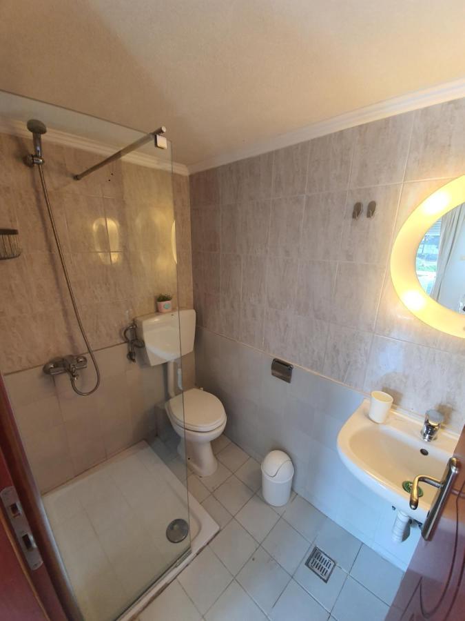 Sunset_Apartments Only 15 Meters From The Sea Neos Marmaras Exterior photo