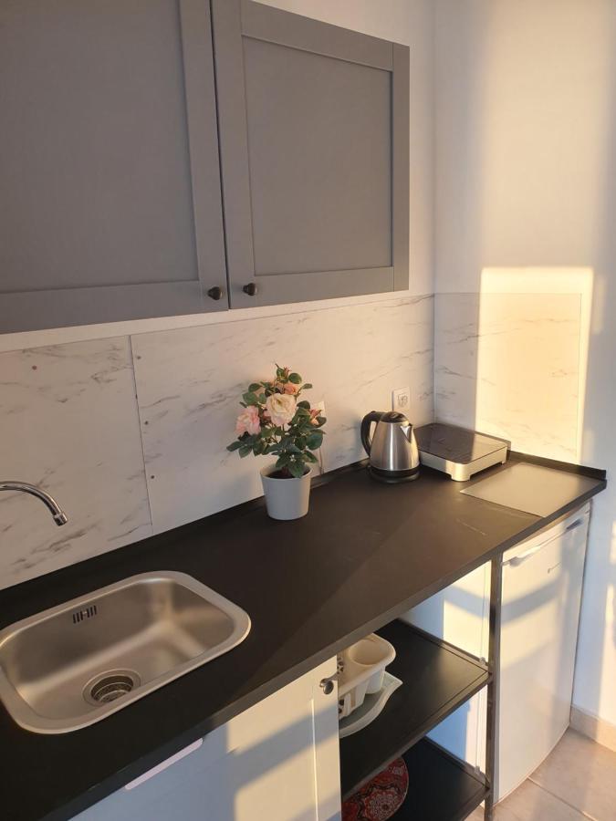 Sunset_Apartments Only 15 Meters From The Sea Neos Marmaras Exterior photo