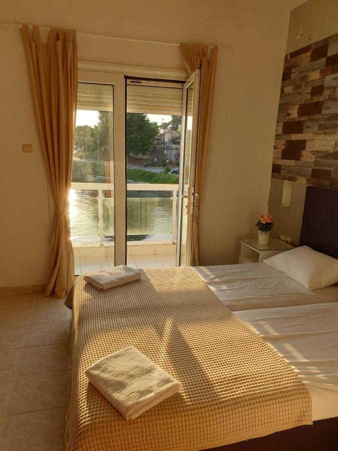 Sunset_Apartments Only 15 Meters From The Sea Neos Marmaras Exterior photo