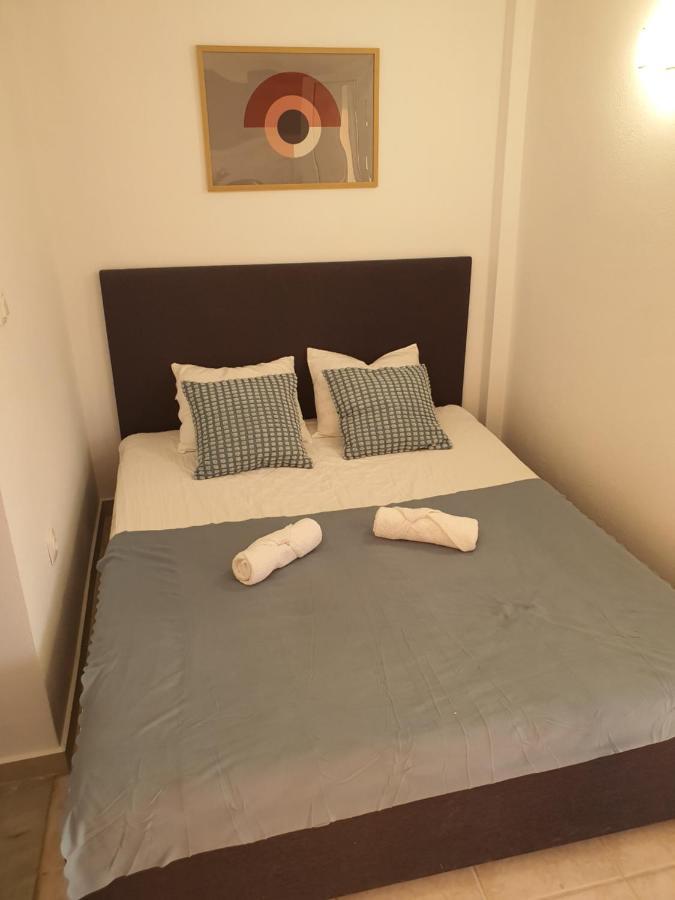 Sunset_Apartments Only 15 Meters From The Sea Neos Marmaras Exterior photo
