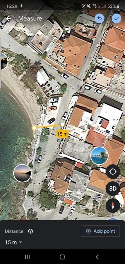 Sunset_Apartments Only 15 Meters From The Sea Neos Marmaras Exterior photo